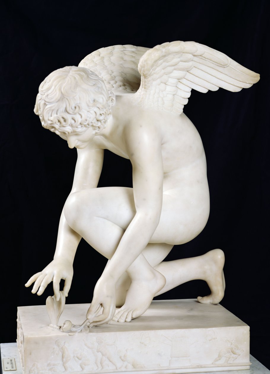 Cupidon - Antoine Denis Chaudet