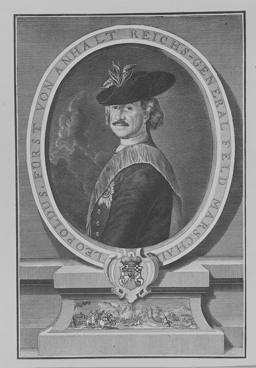 Léopold Ier, Prince d