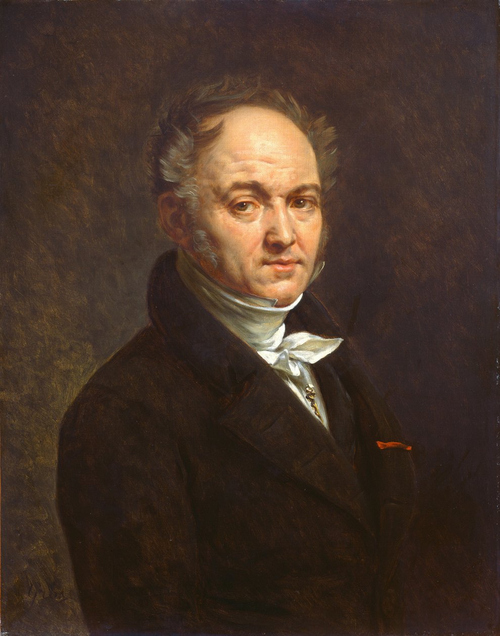Dr Vignardonne - Antoine-Jean Gros