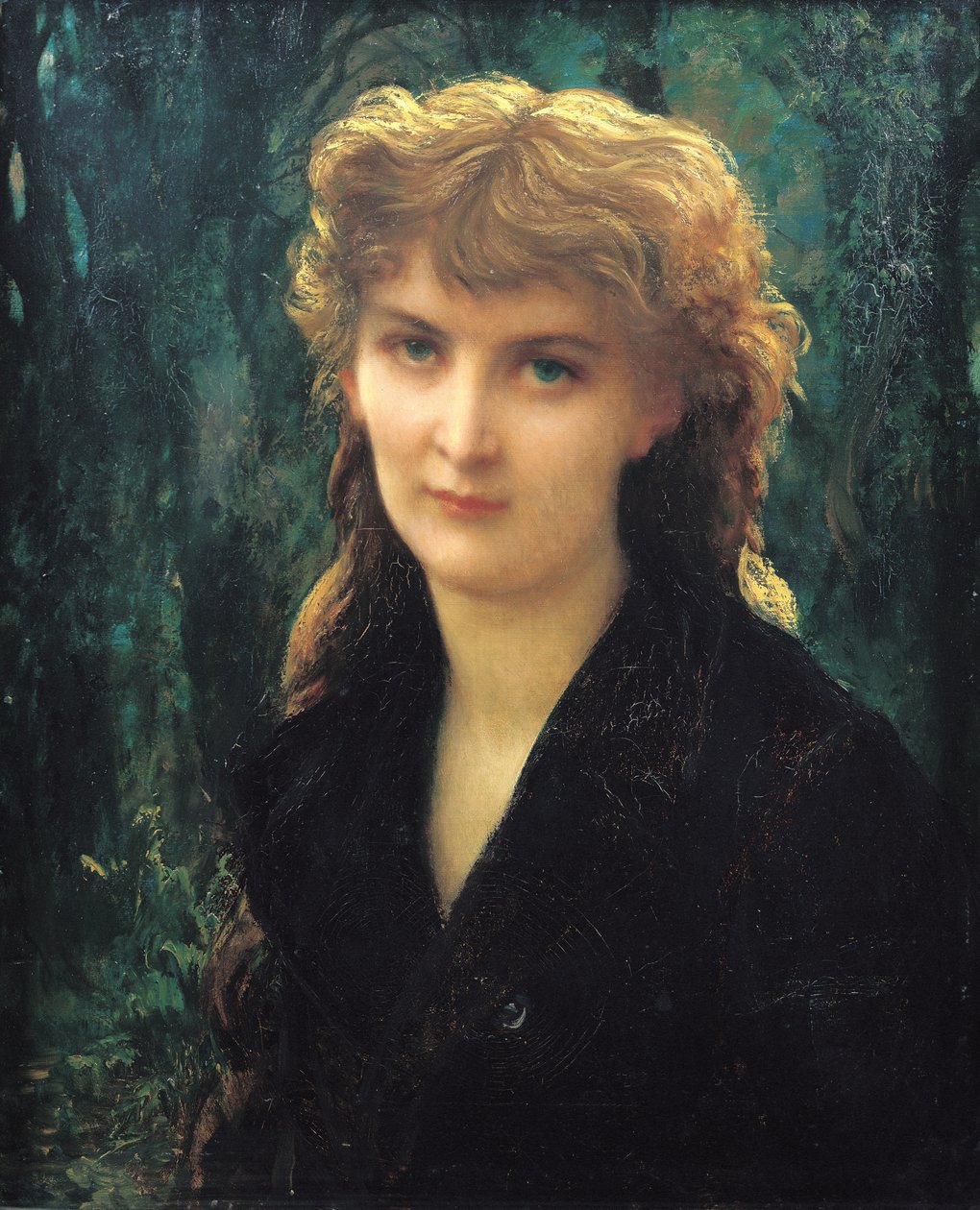 Baronne Eleonore d