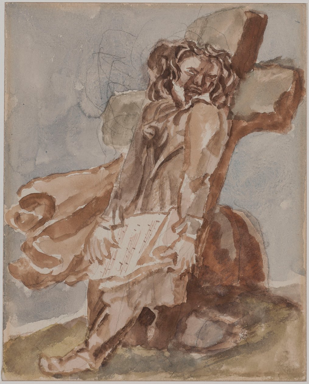 Beethoven - Emile Antoine Bourdelle