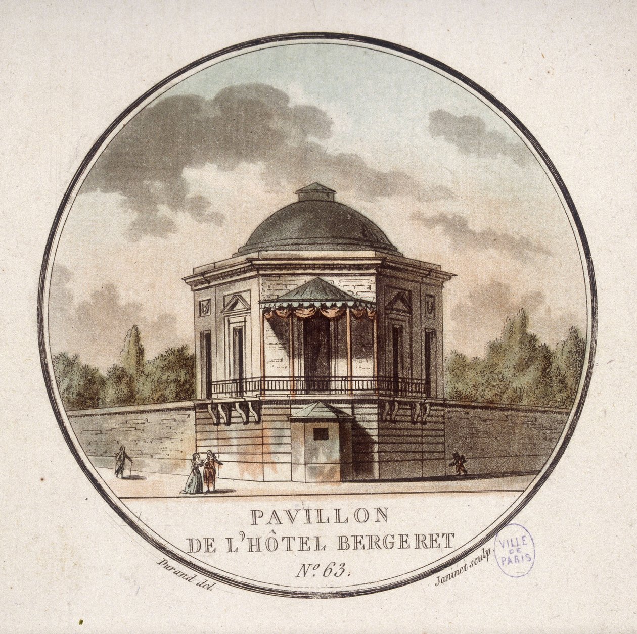 Pavillon de l