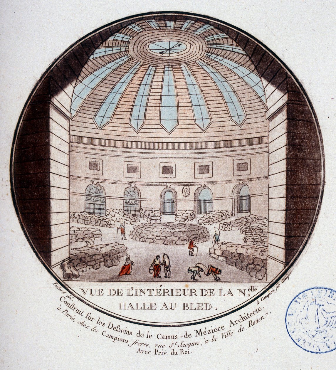Vue de l