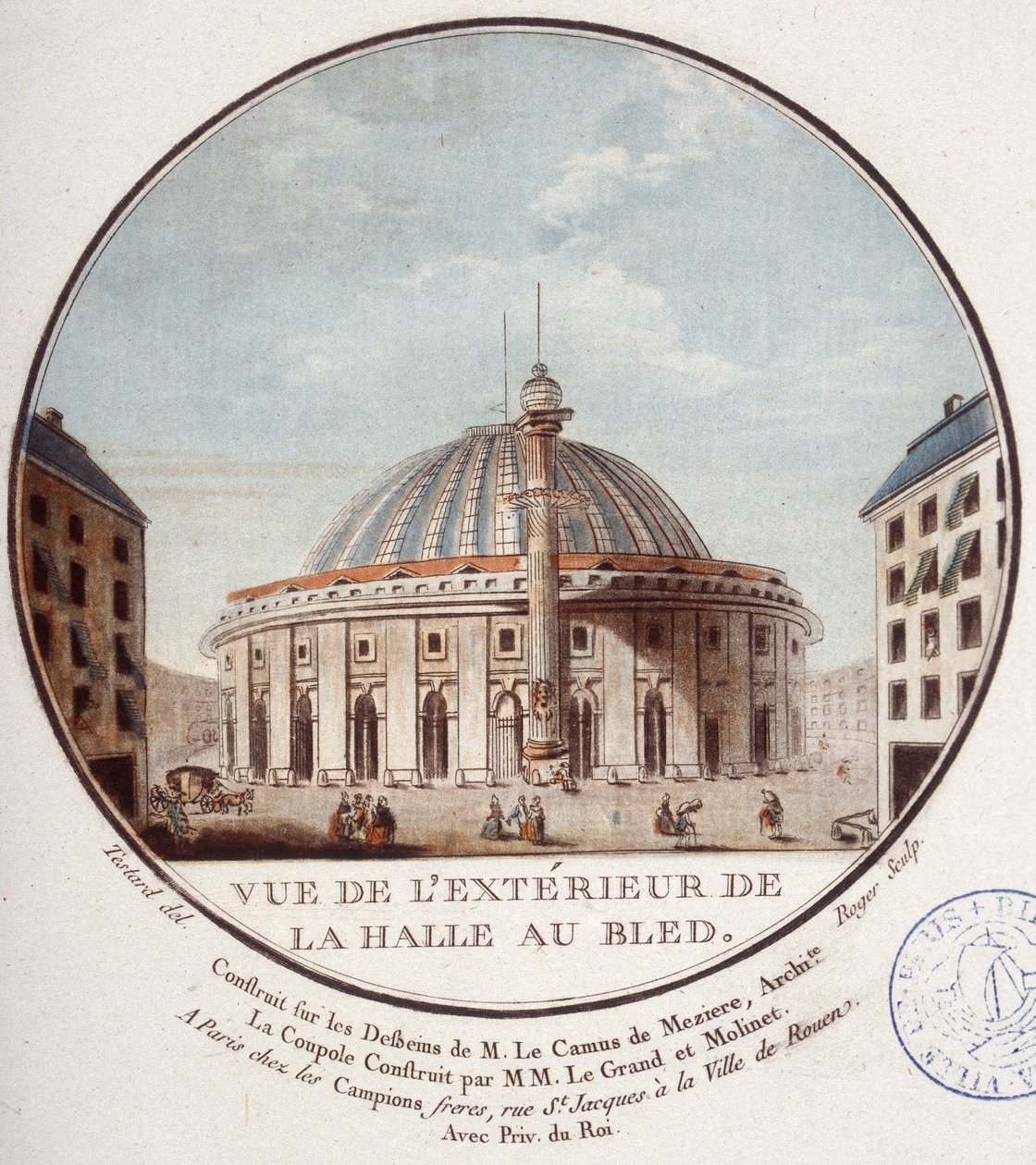 Vue de l