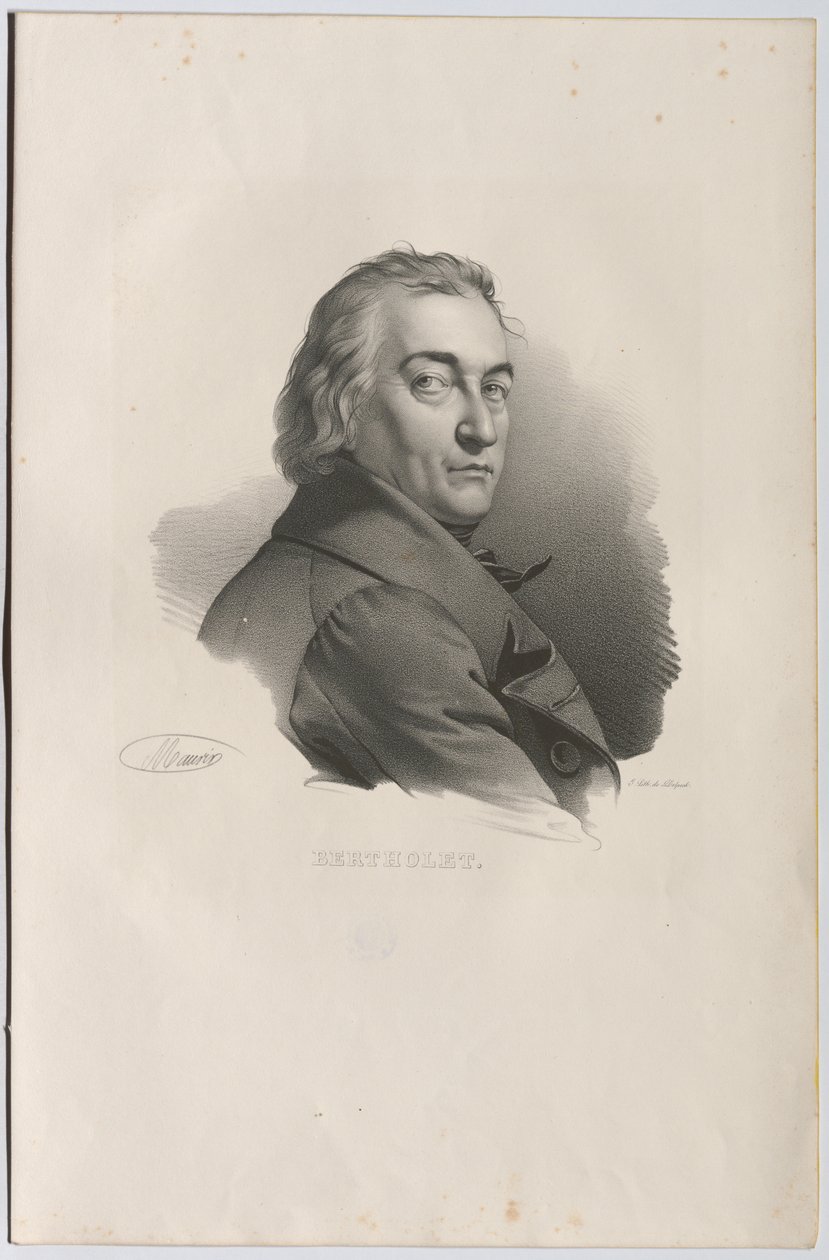 Bertholet - Antoine Maurin