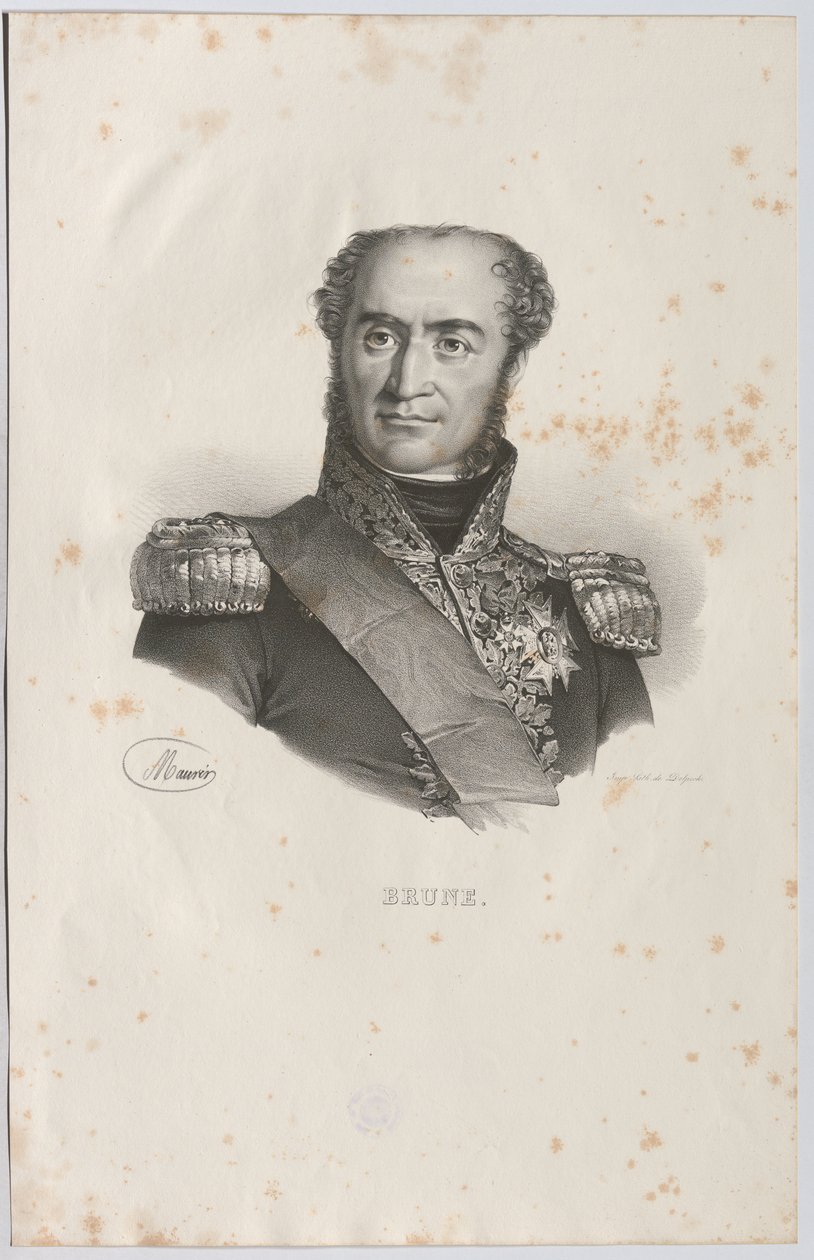 Bruns - Antoine Maurin