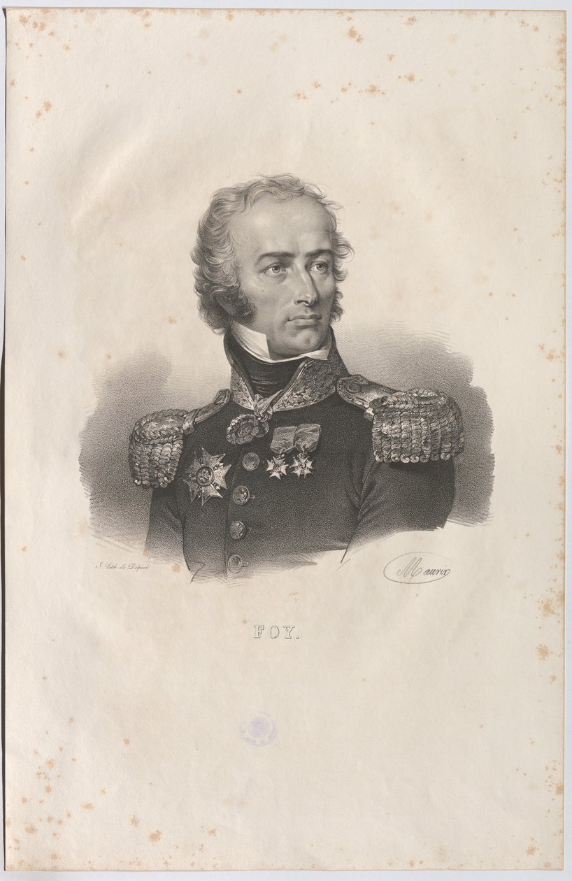 Foy - Antoine Maurin