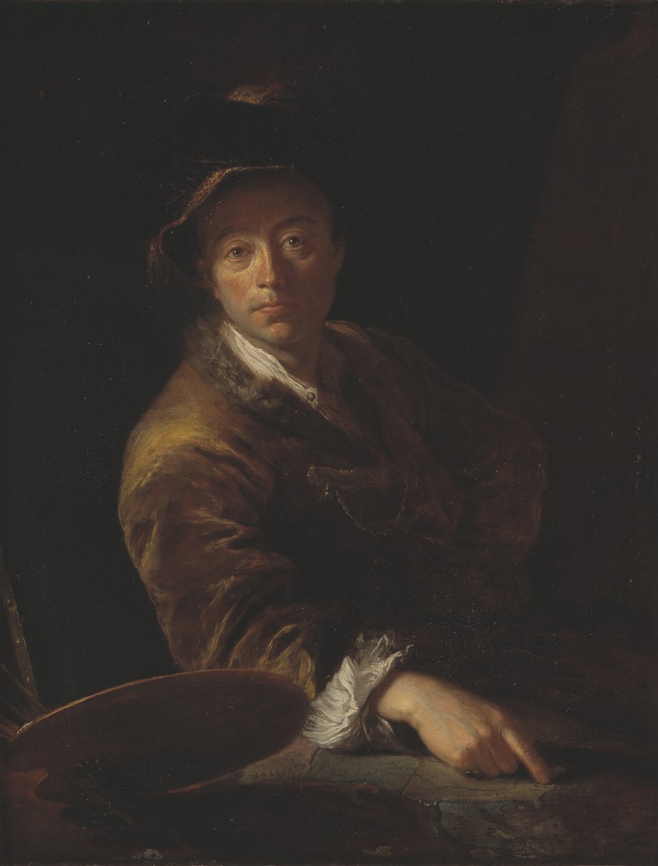 Portrait d
