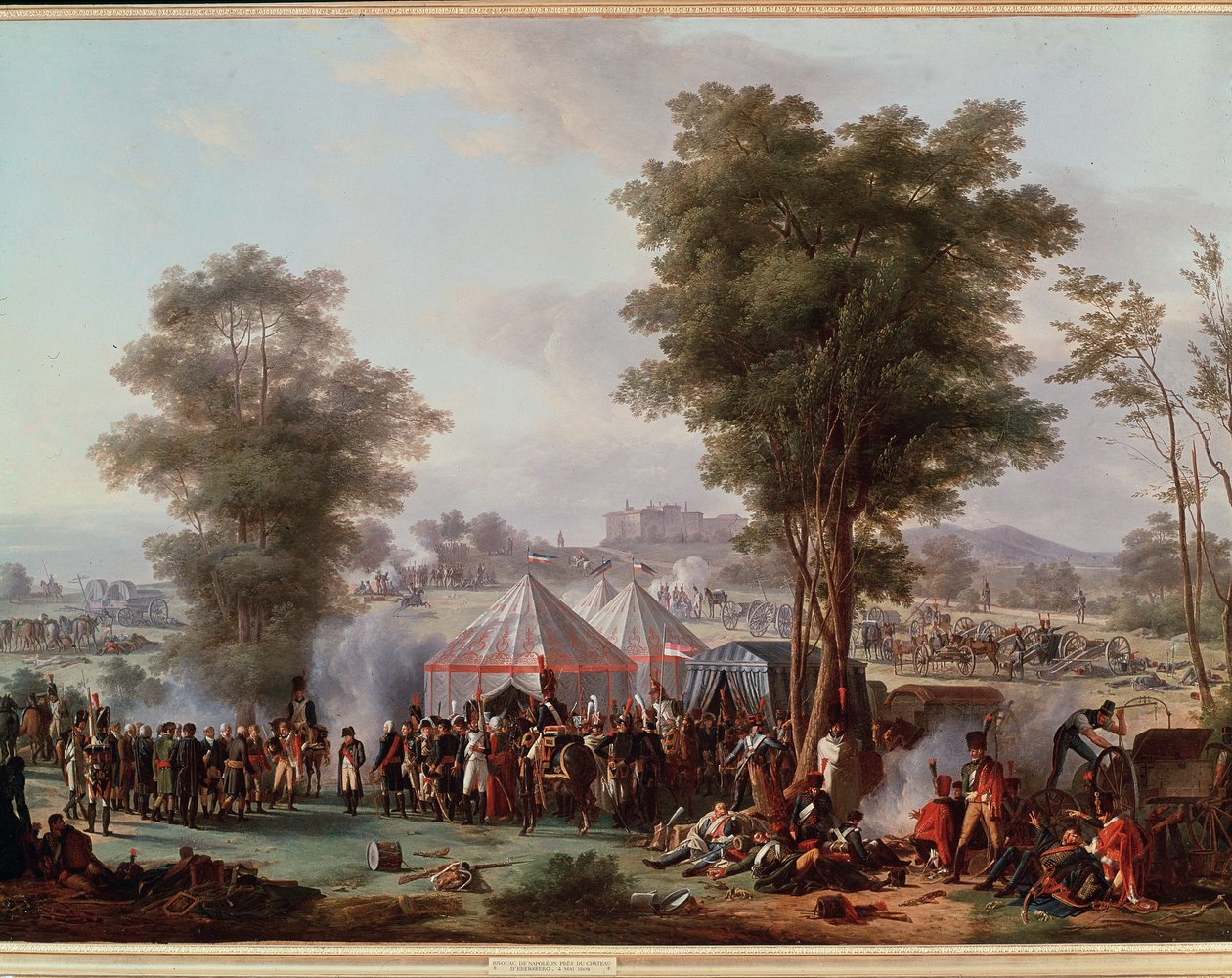 Bivouac de l