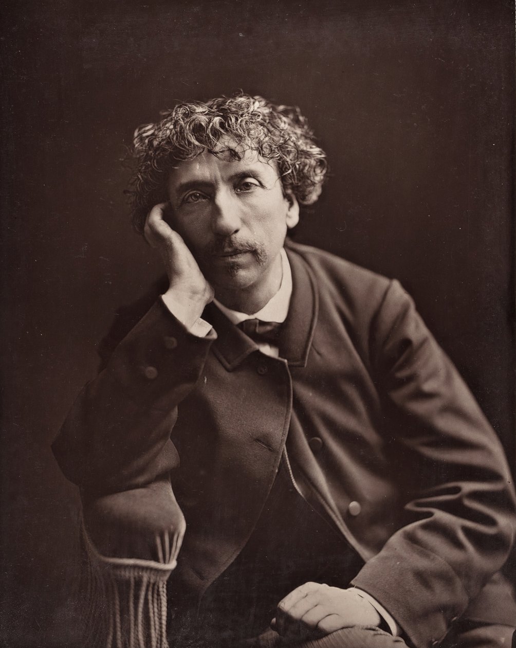 Charles Garnier architecte français - Antoine Samuel Adam Salomon