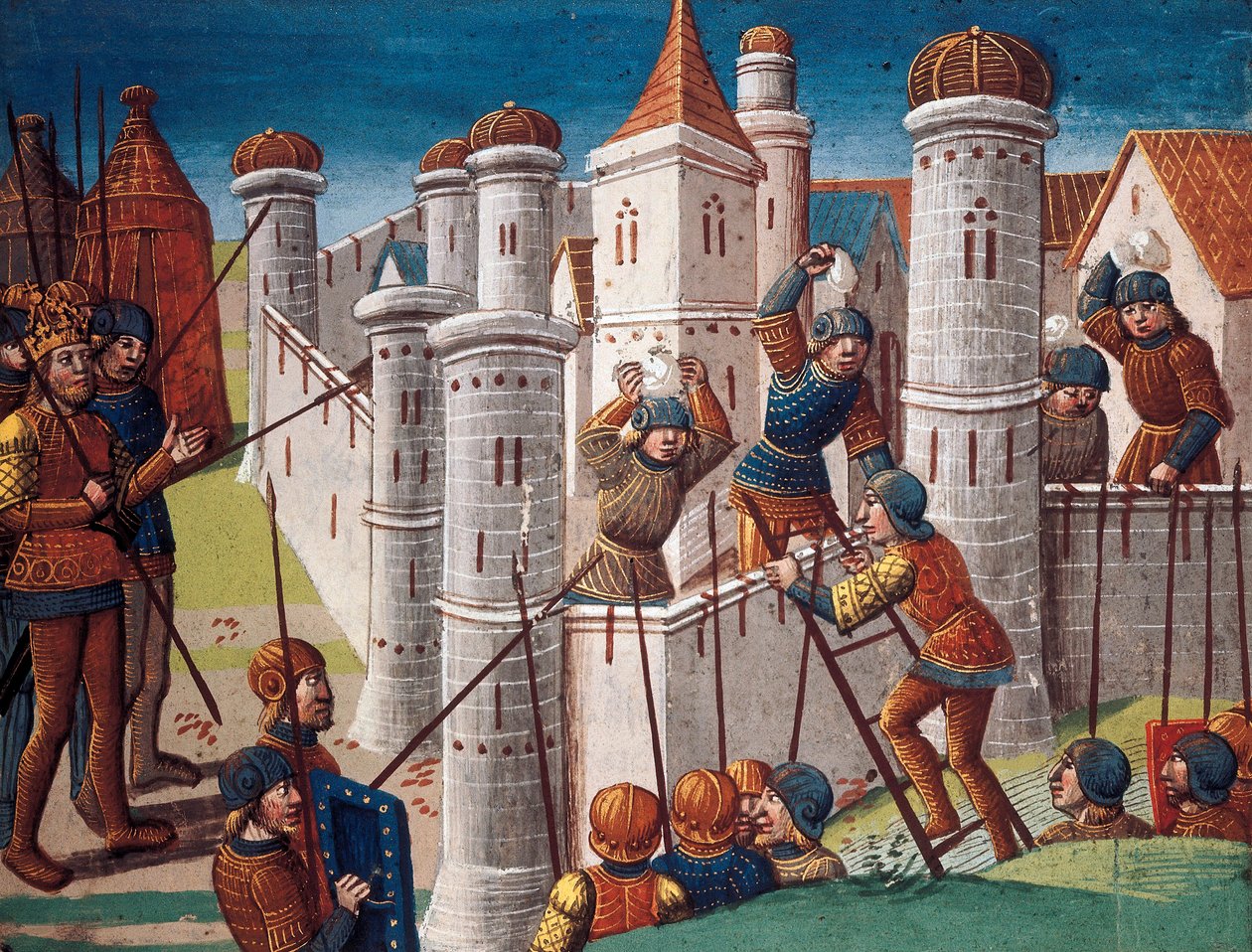 Siège d