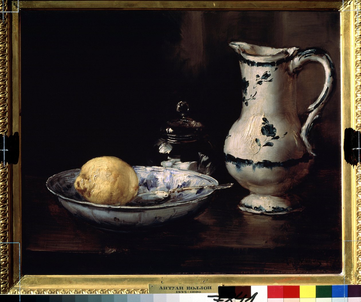 Nature morte - Antoine Vollon