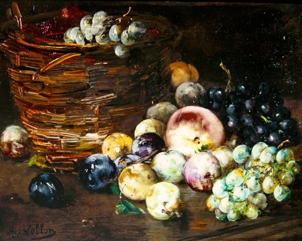 Nature morte d