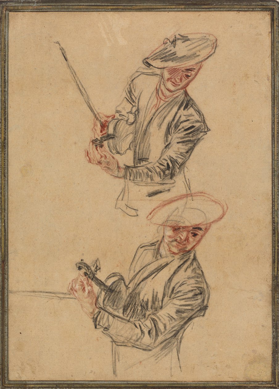 Deux études d