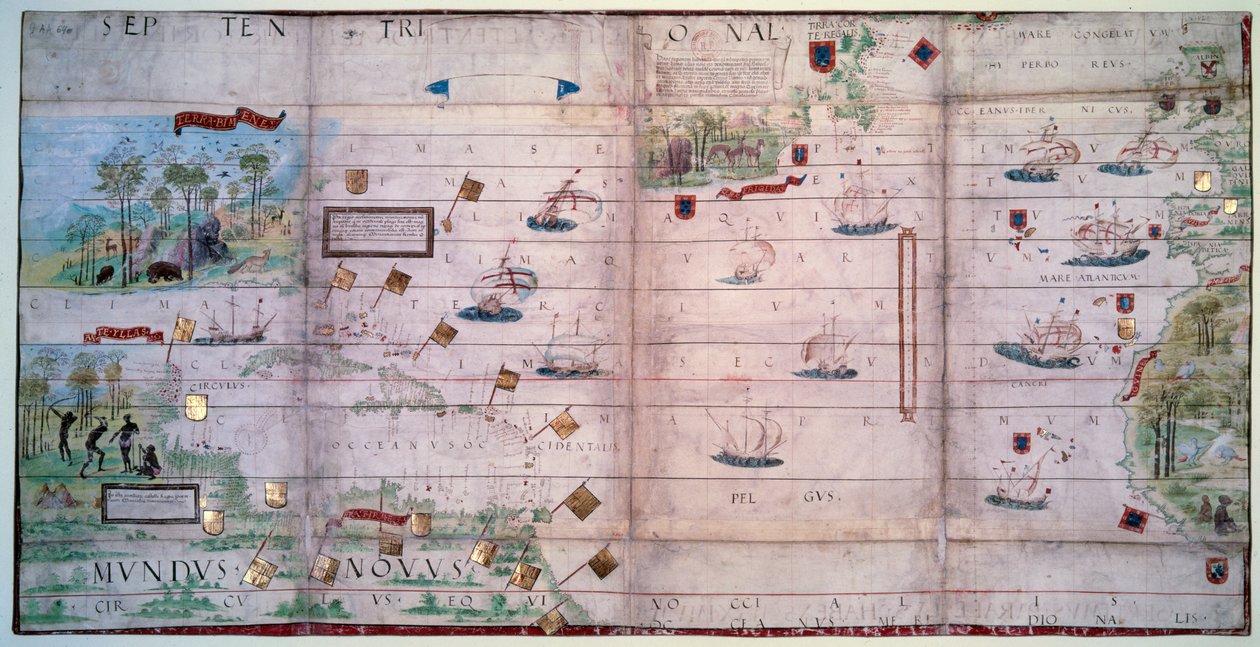 Carte de l