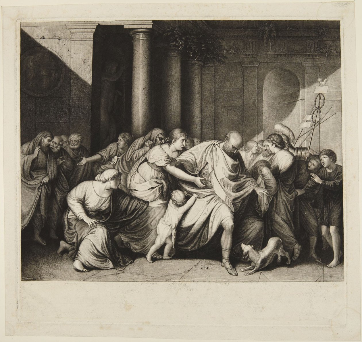 Régulus - Antoine de Marcenay de Ghuy