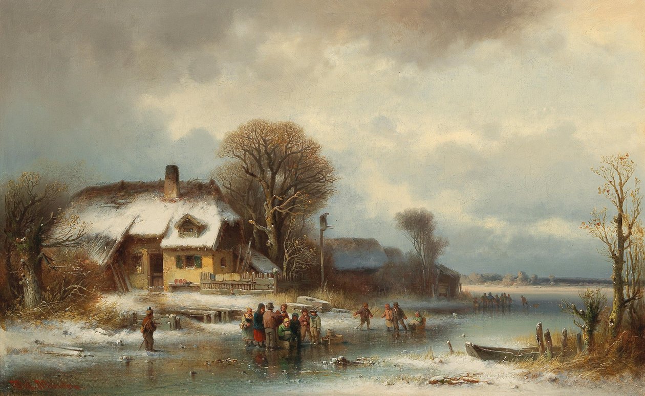 Paysage d