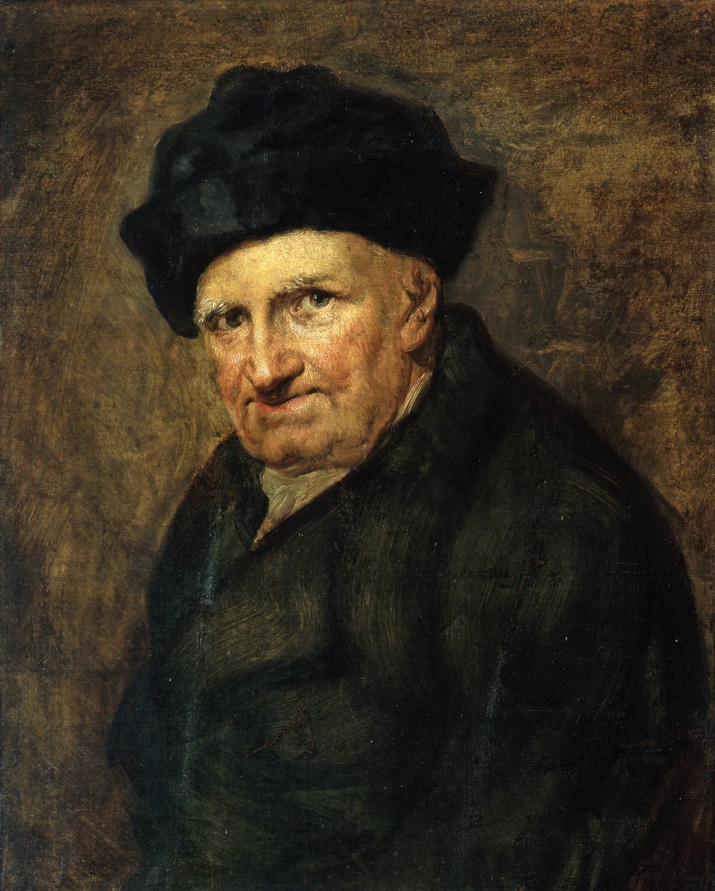 Johann Joachim Spalding (1714-1804), conseiller consistoire supérieur de Berlin - Anton Graff