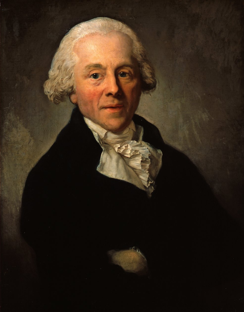 Friedrich Ludolf Hansen (1738-1803) - Anton Graff
