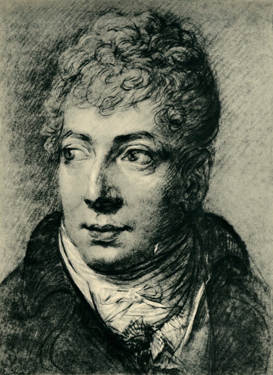 Klemens Wenzel, Prince von Metternich, début du 19e siècle, 1943 - Anton Graff
