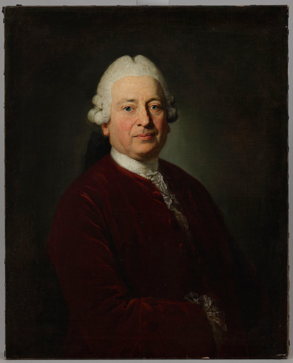 Portrait de Jerzy Fleming - Anton Graff