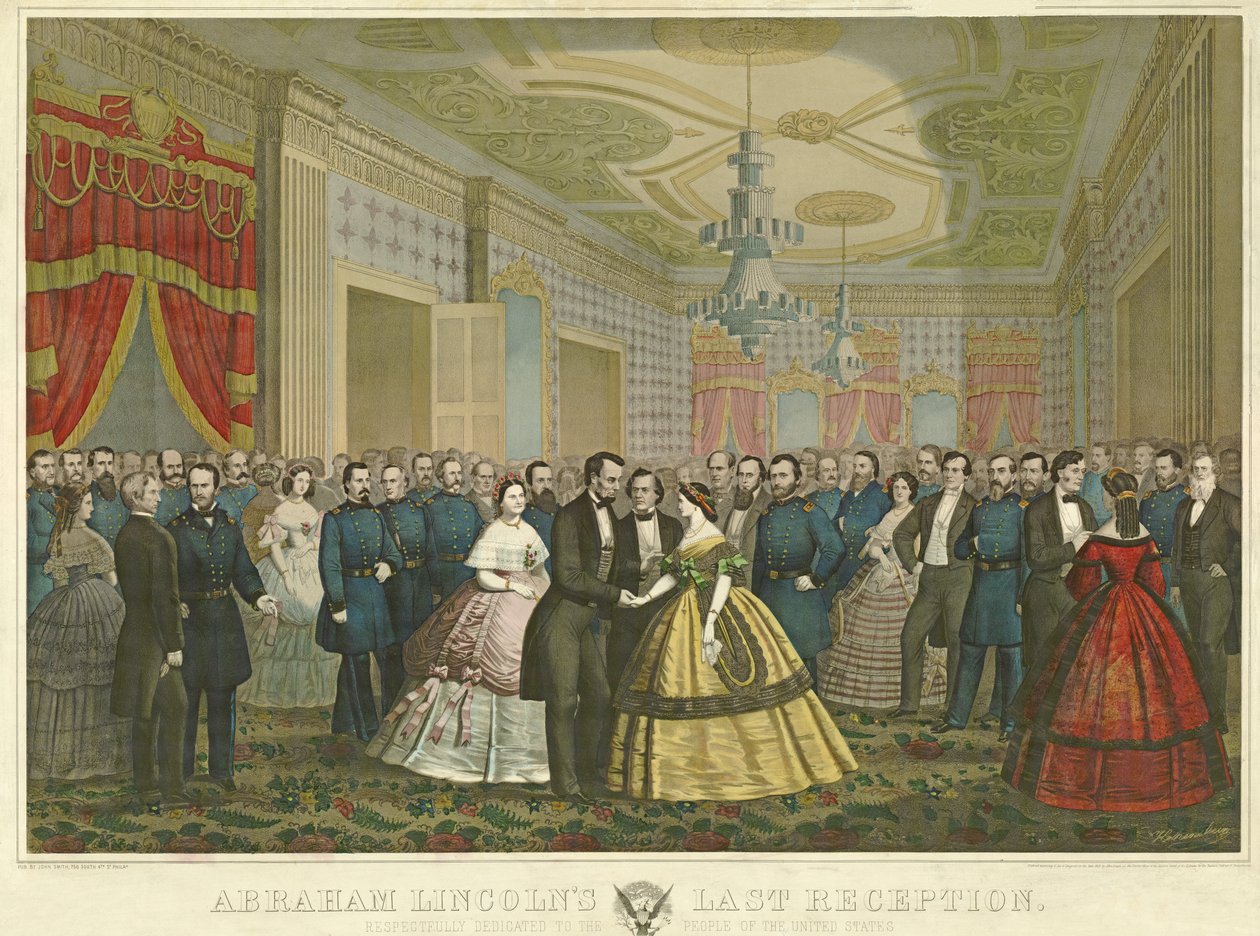 La Dernière Réception d