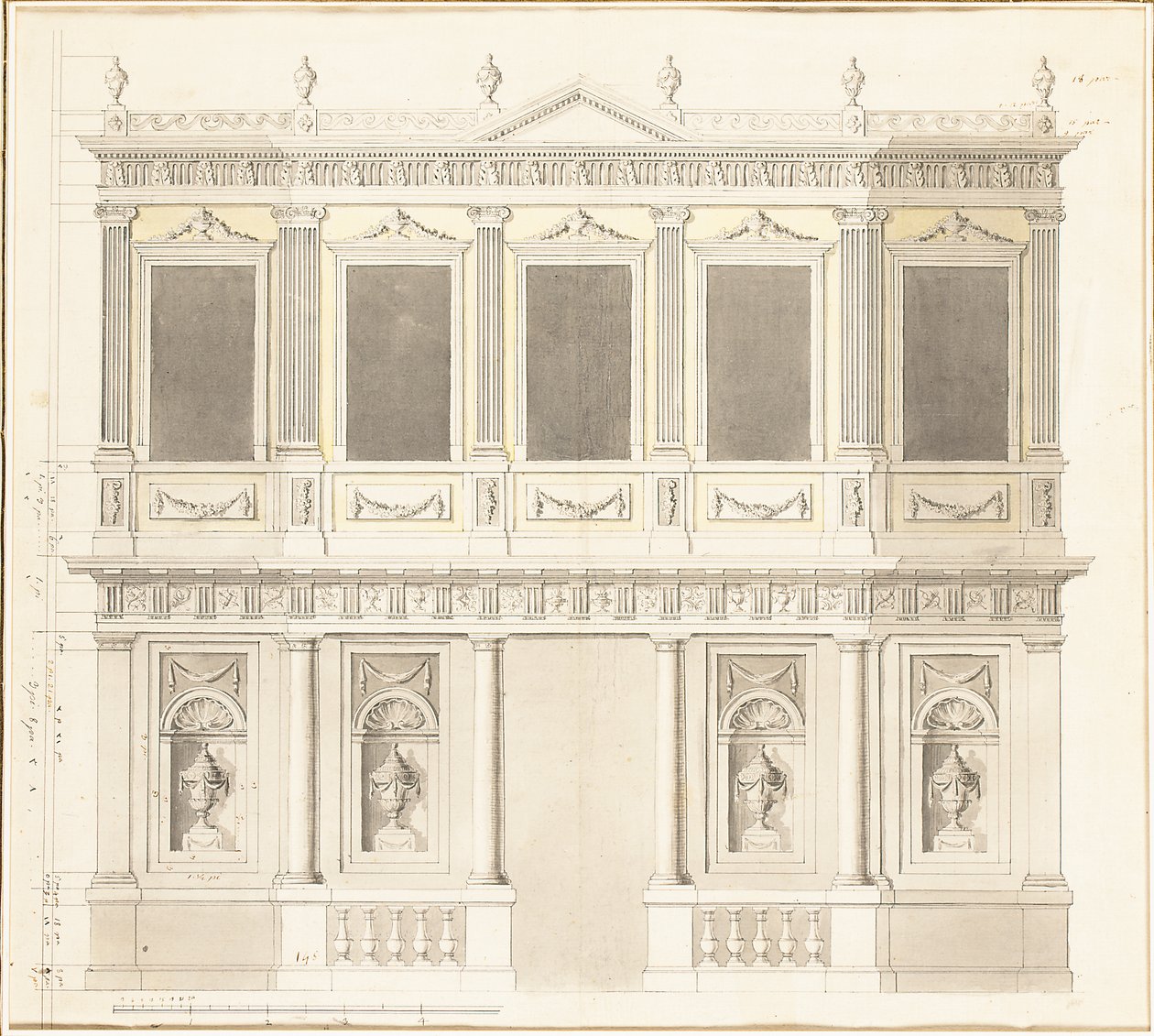 Élévation d