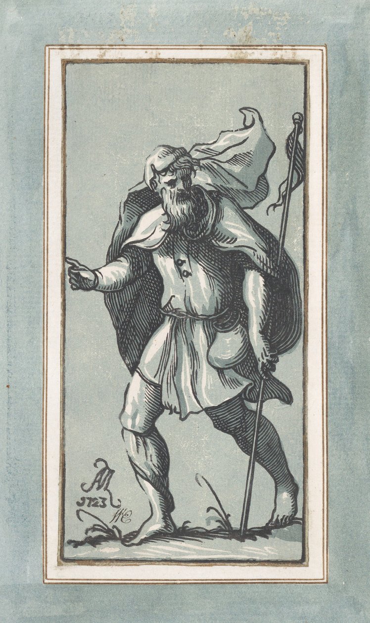 Saint Jacques le Majeur, 1723 - Anton Maria Zanetti