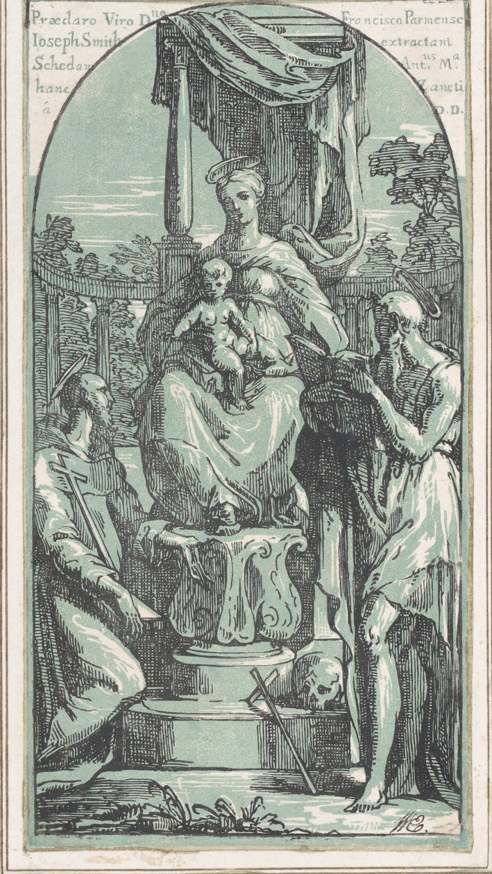 La Vierge et l