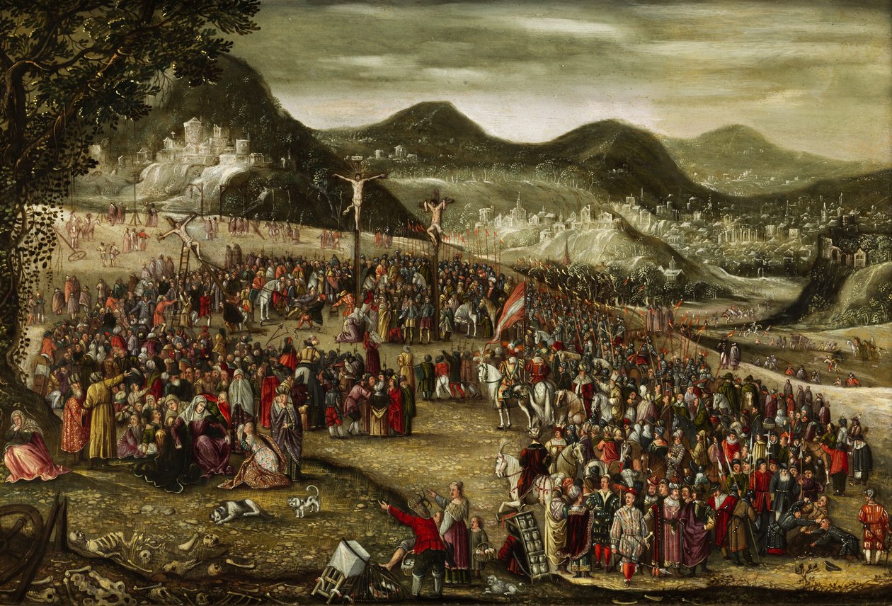 Calvaire - Anton Mozart