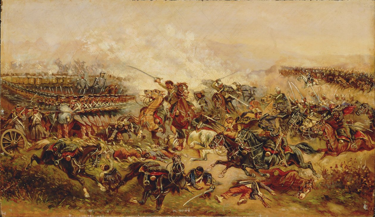La bataille de Solférino ... - Anton Muller
