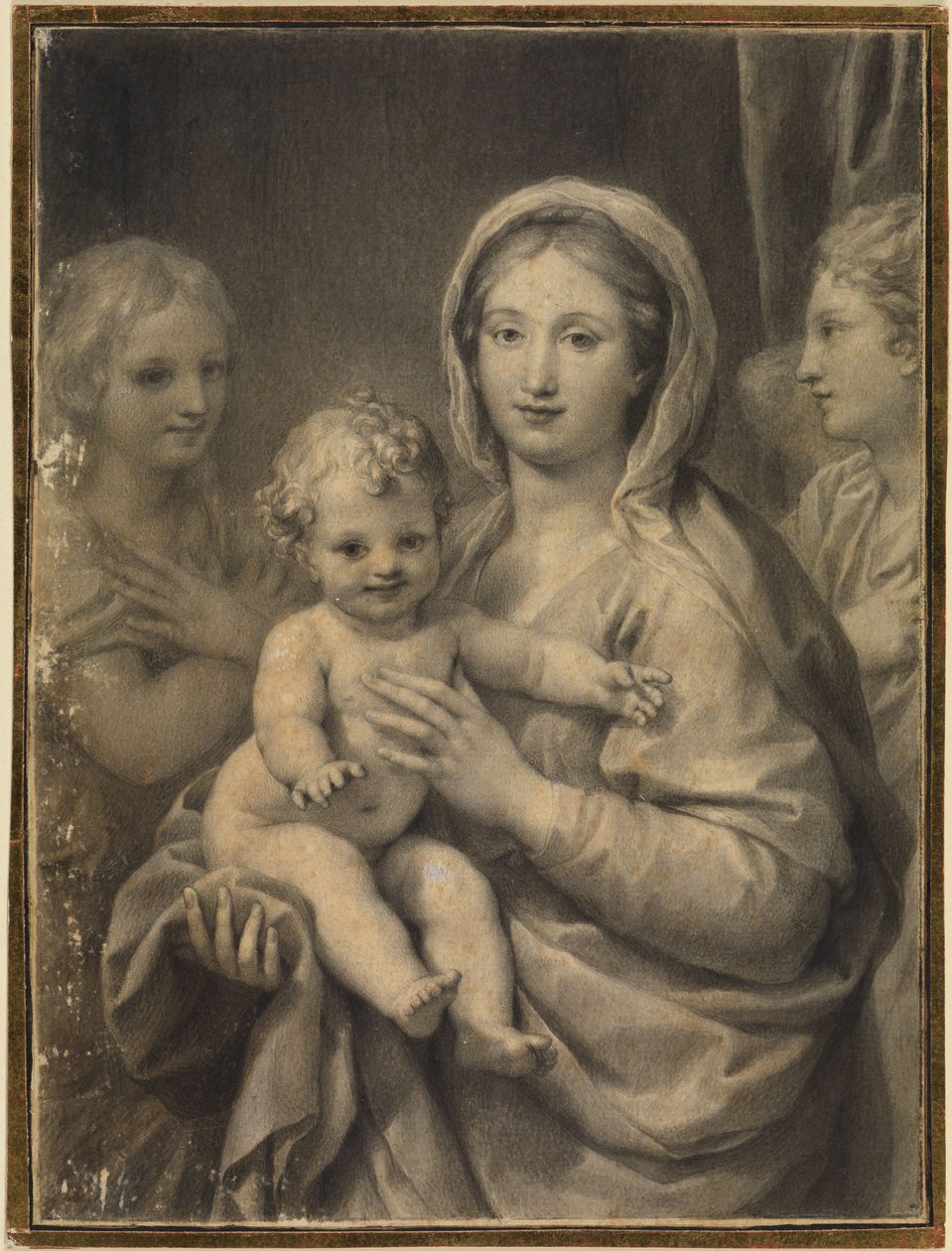 Vierge à l