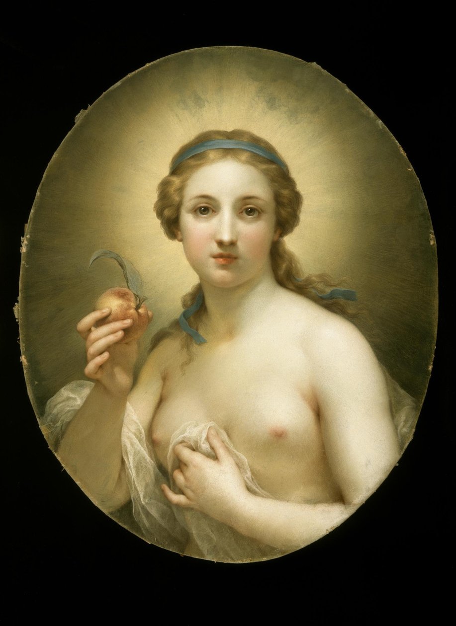 Vérité - Anton Raphael Mengs
