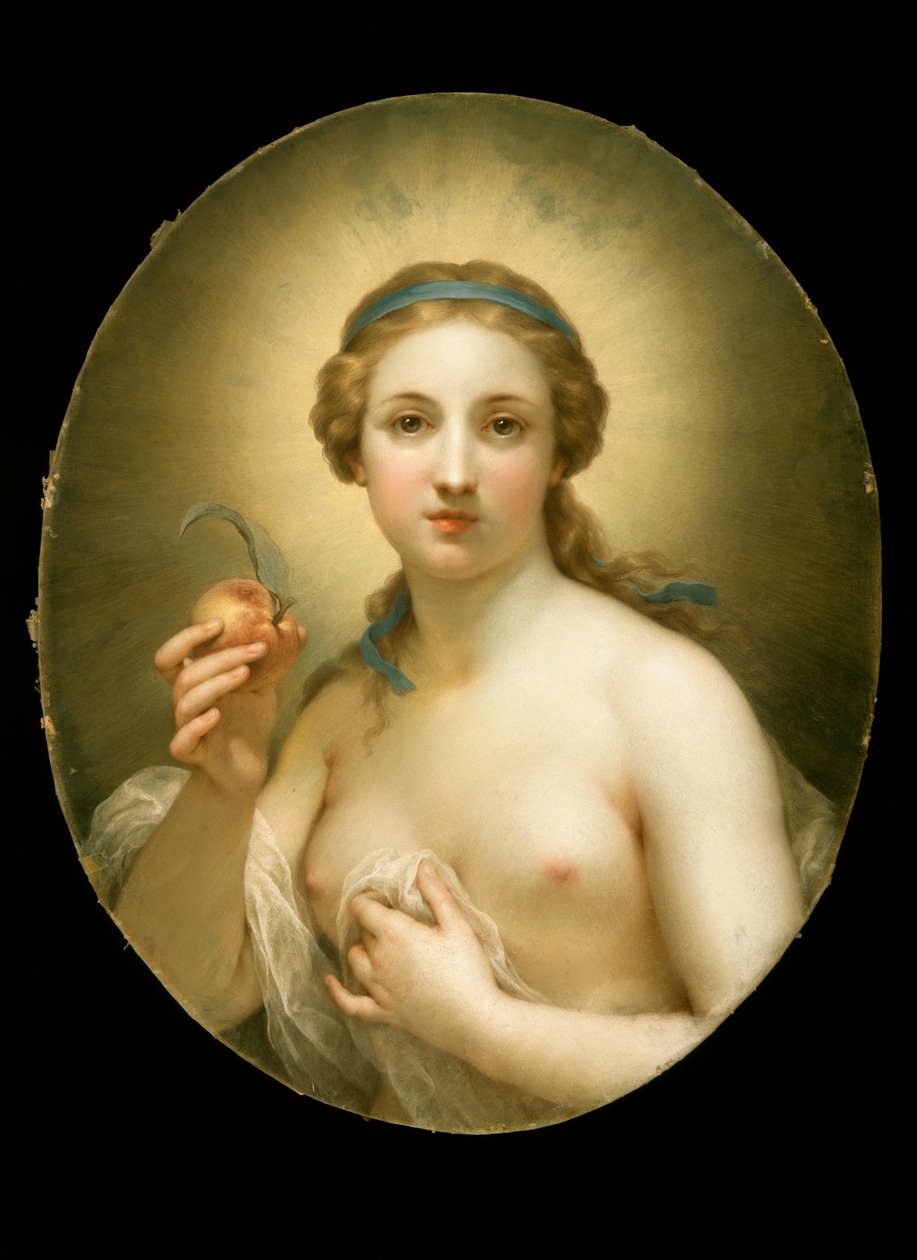 Vérité, 1756 - Anton Raphael Mengs