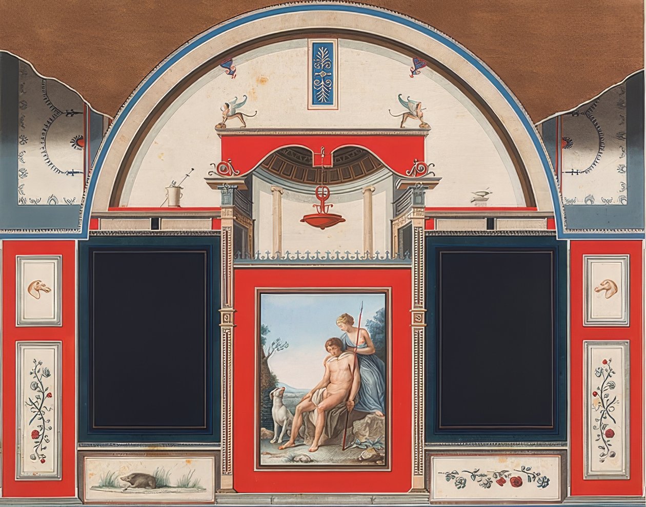Fresque d