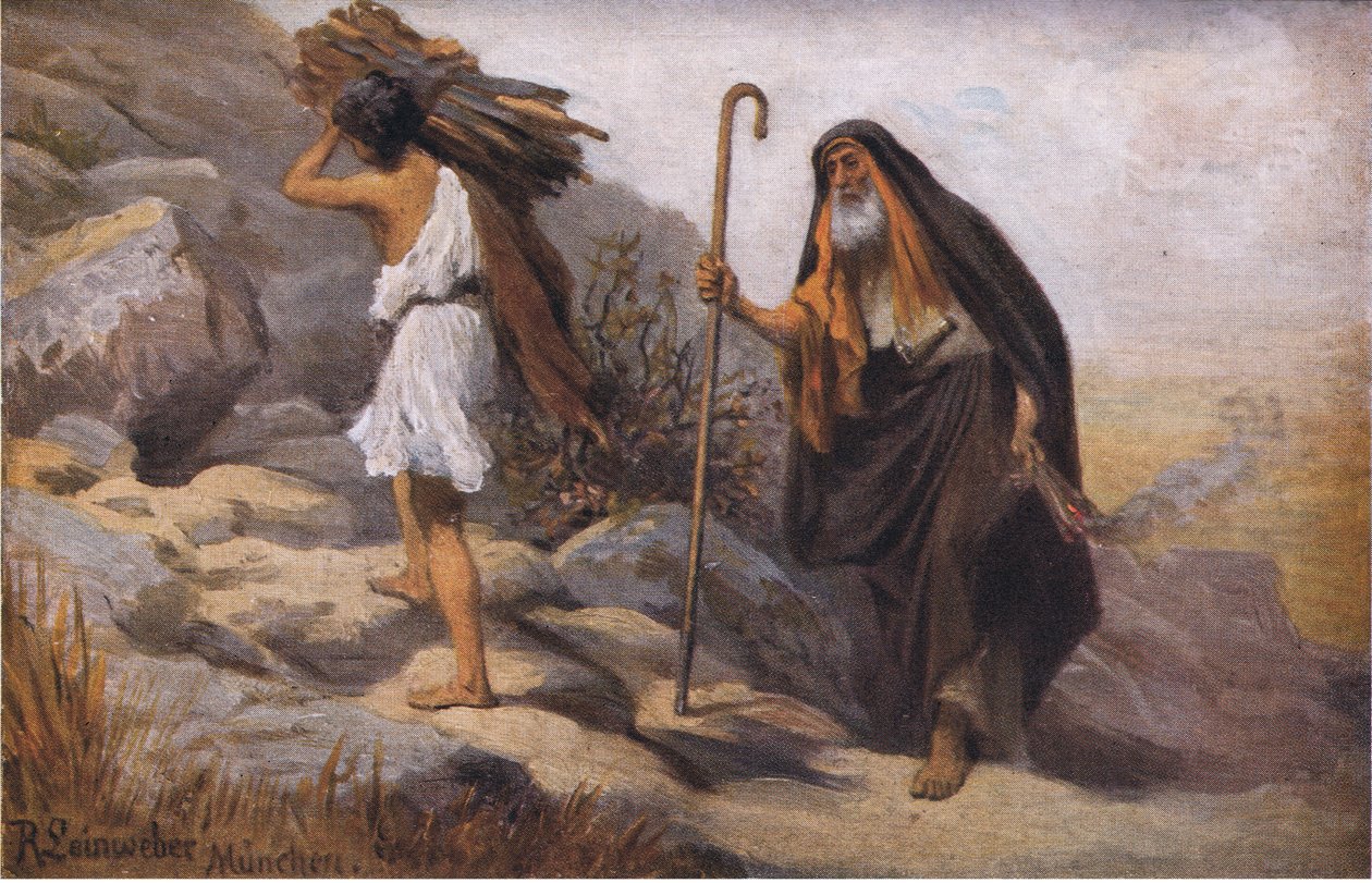 Le sacrifice d