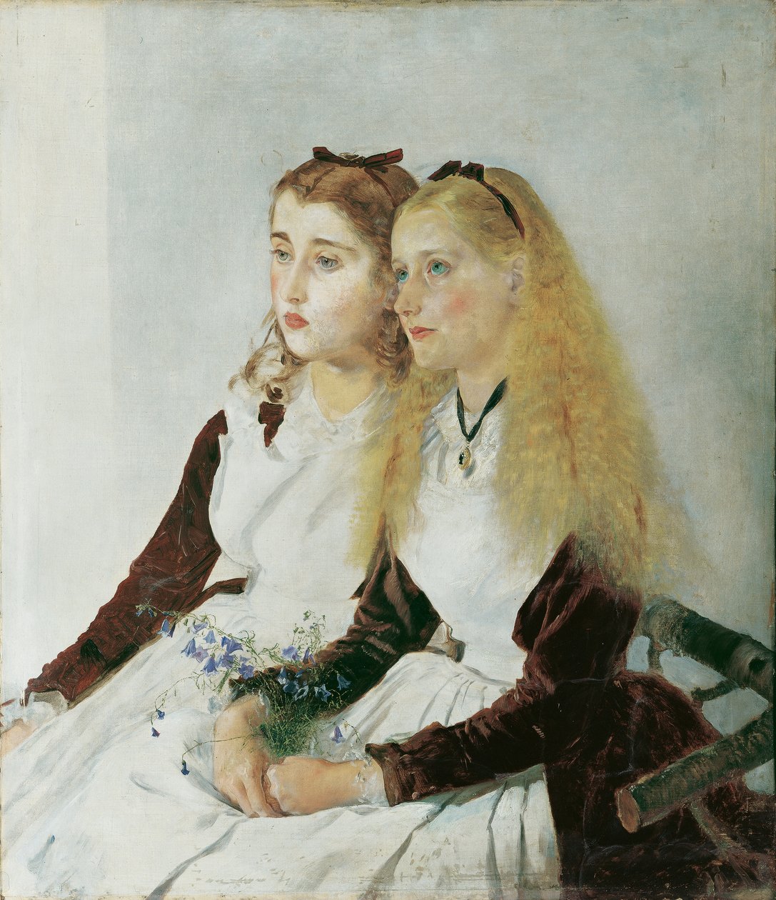 Les nièces de l