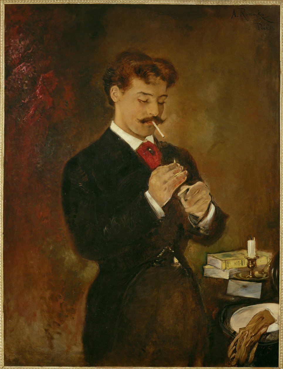 Portrait d