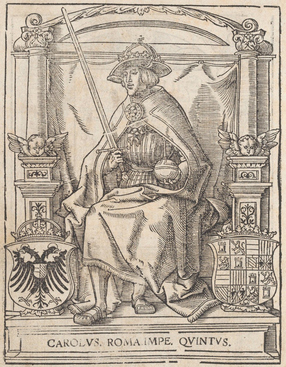 Eyn new kunstlichboich, Page 2 verso, 1529 - Anton Woensam