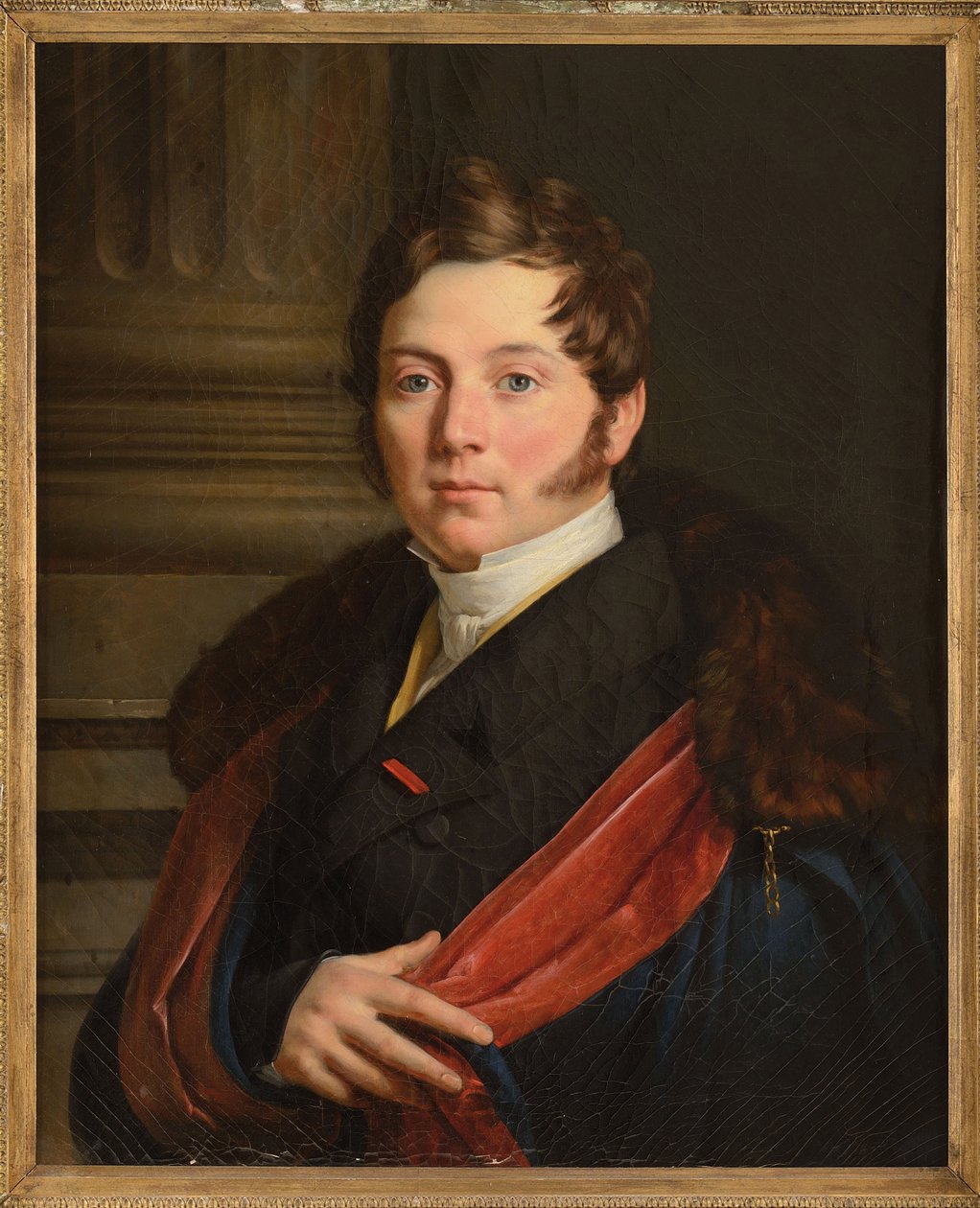 Charles Juste François Victurnien, Prince de Craon - Anton van Ysendyck
