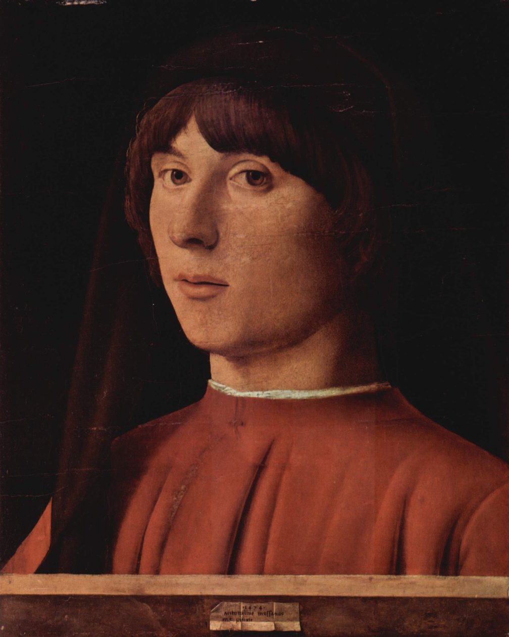 French : Portrait d