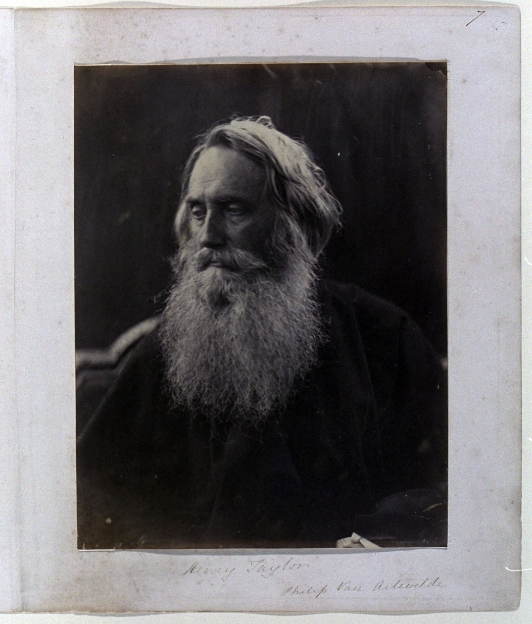 Henry Taylor, vers 1865 - Frederick (attr. to) Barnard