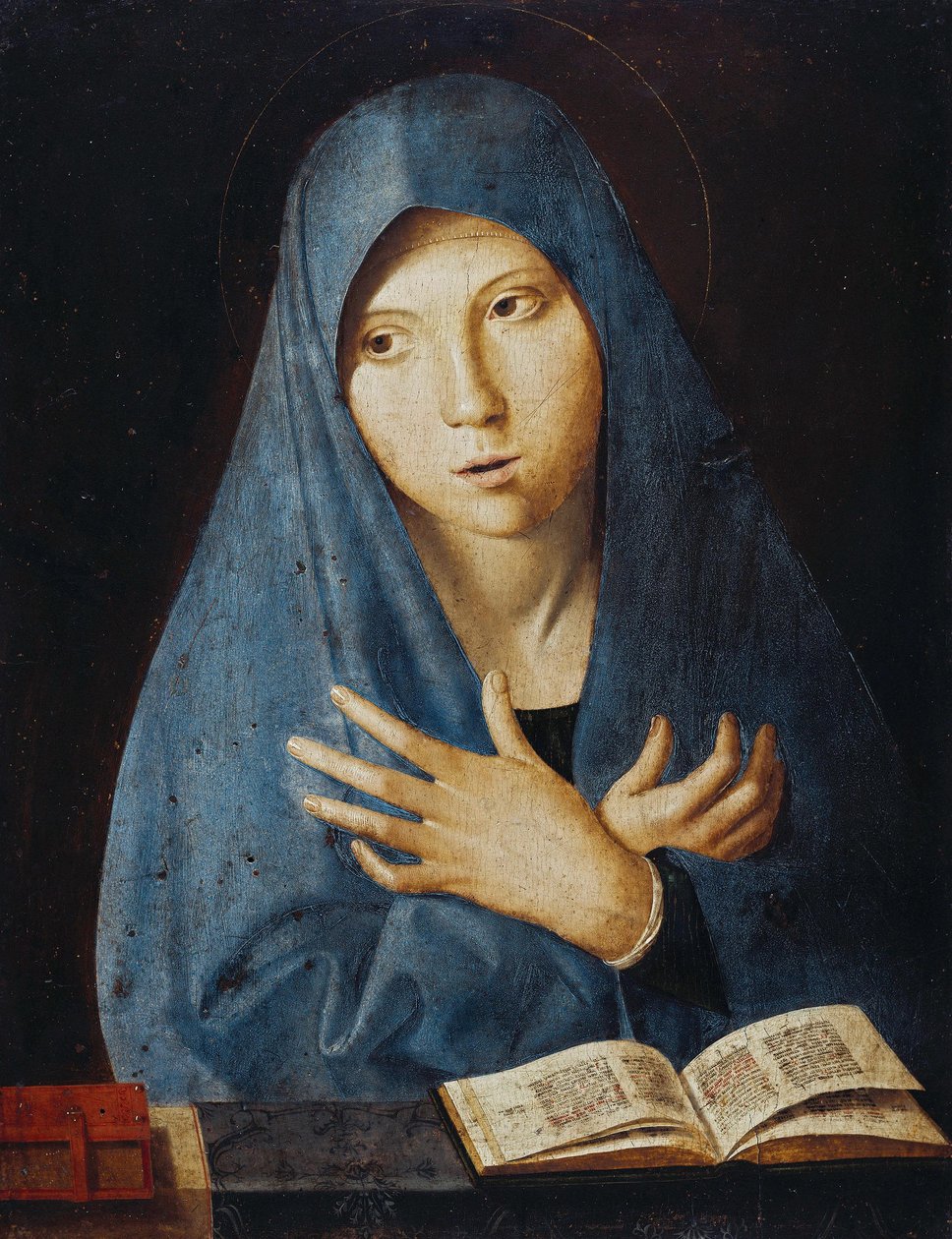 Marie de l