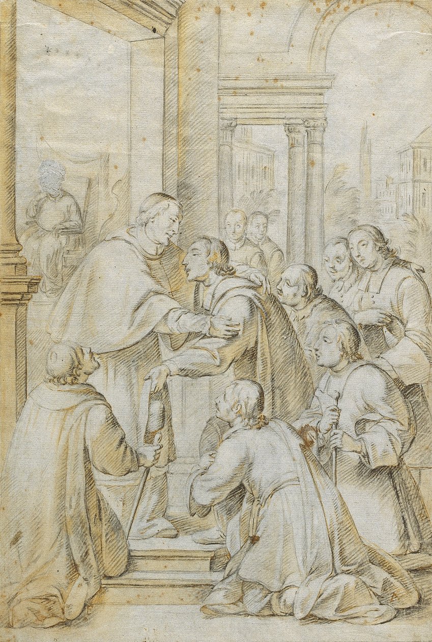 Saint Bruno rencontre l