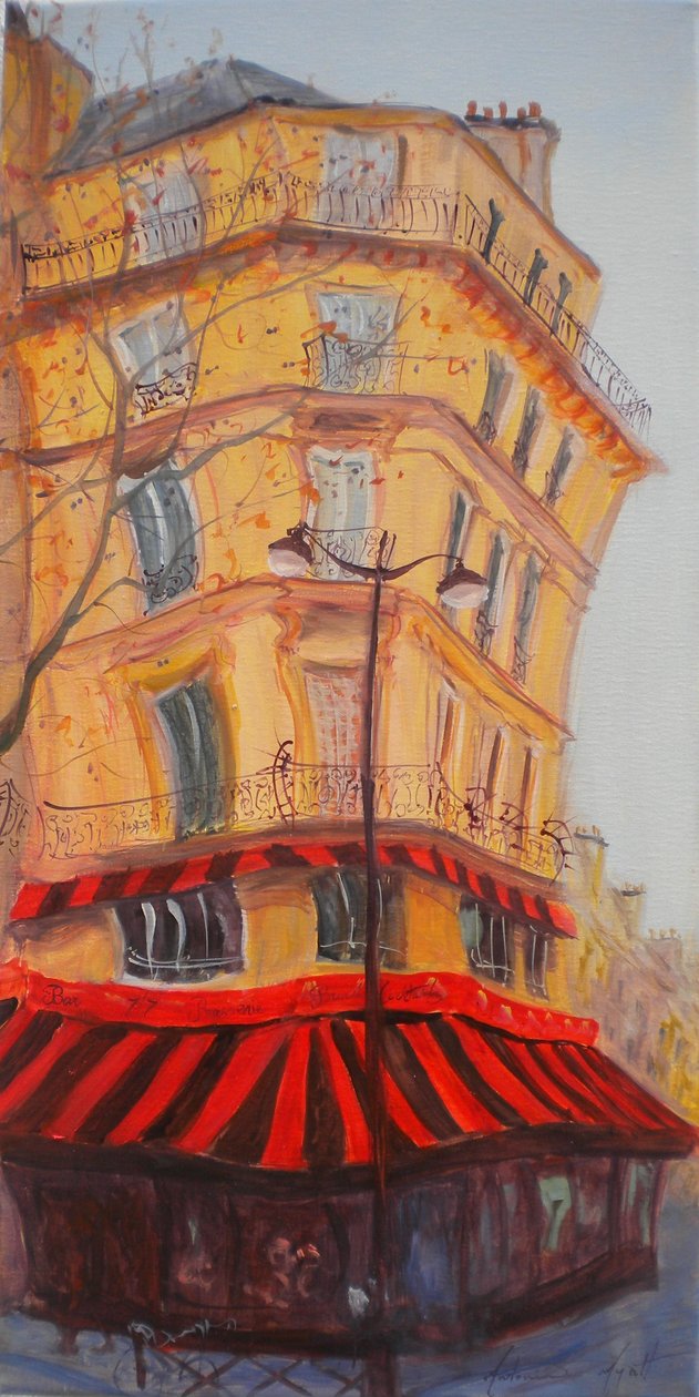 Bar 77, 2010 - Antonia Myatt