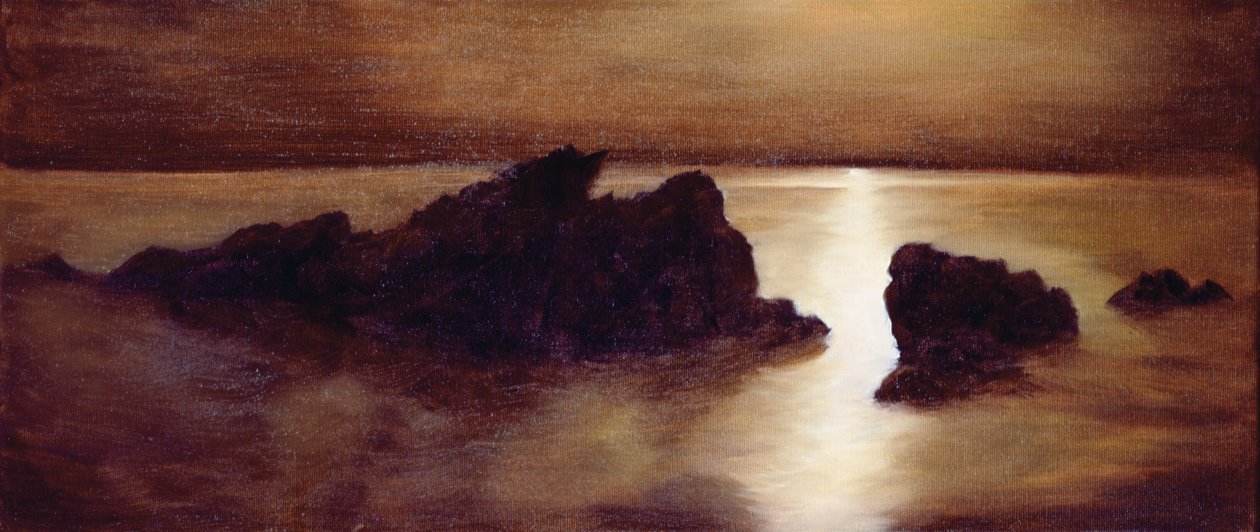 Clair de lune, 2002 - Antonia Myatt
