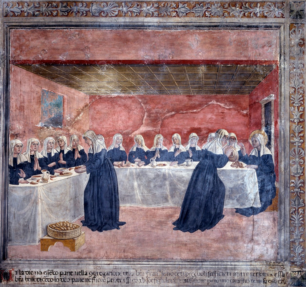 Vie de Sainte Francesca Romana : Un jour, il n
