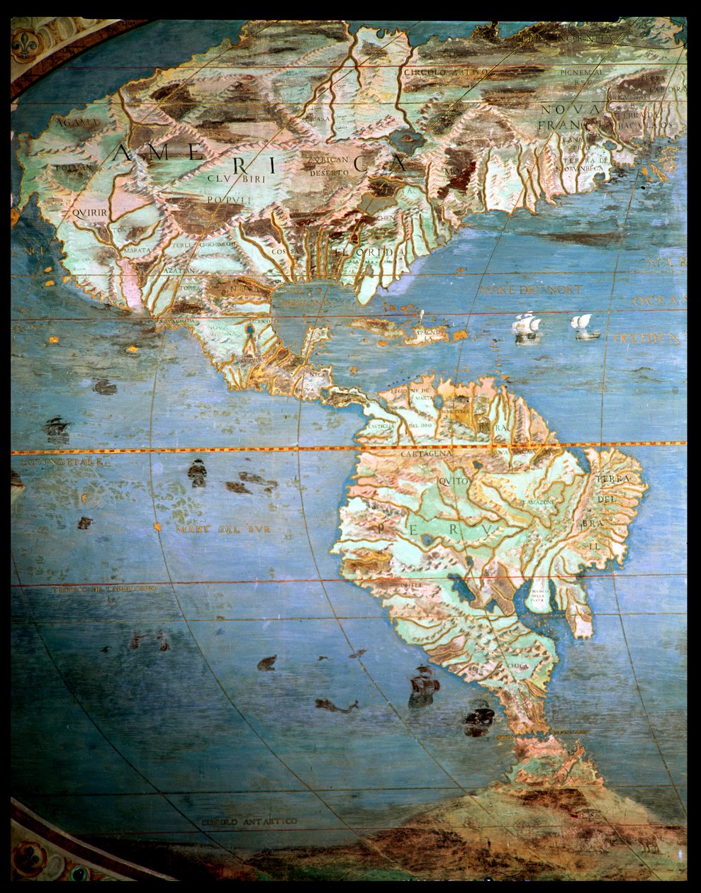 Carte de l