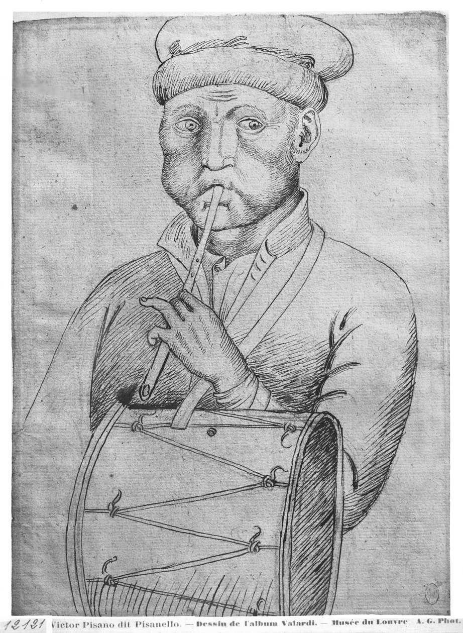 Musicien, de l