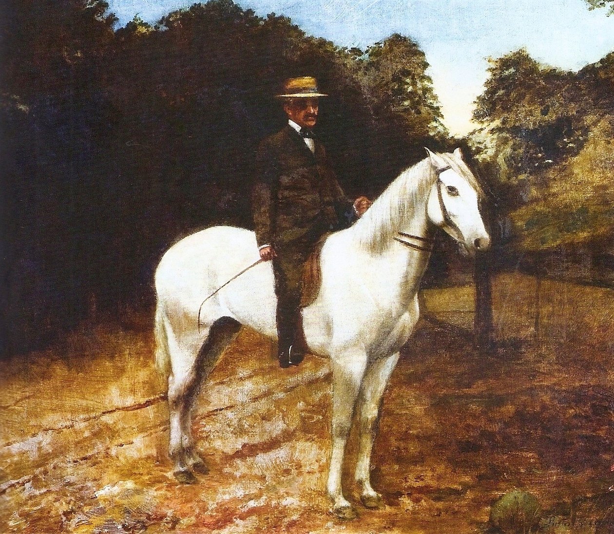 Sans titre - Antonio Rafael Pinto Bandeira